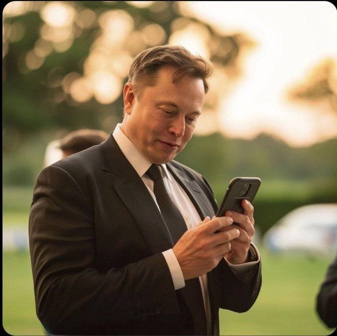 JamesA7948's tweet photo. Has Elon Musk had a positive impact on the world🤔❤️‍🩹?

A. Yes

B. No https://t.co/gg3N12wiL9