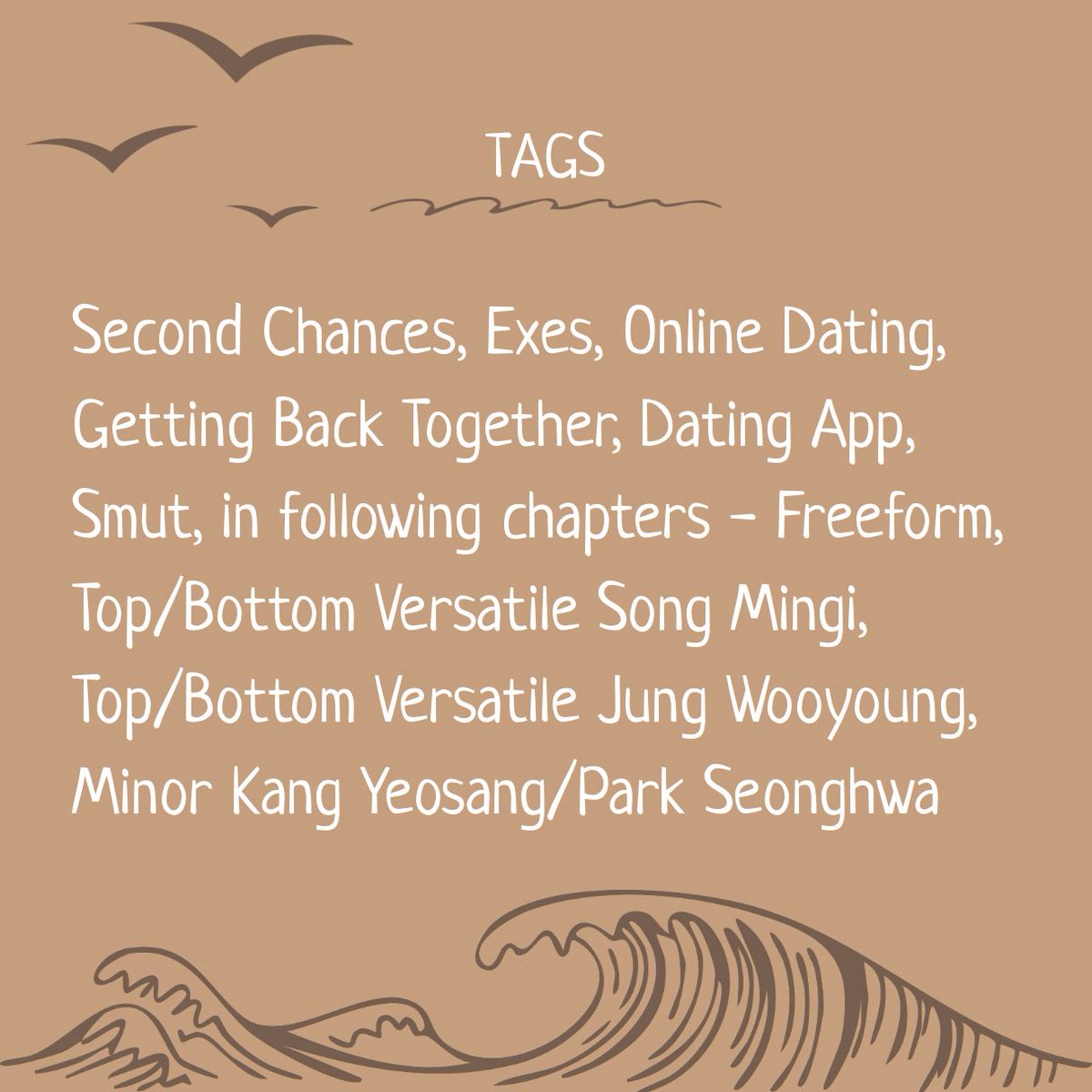 WxxgiFest's tweet photo. ☀️ Honey I'm Still Free (Take a Chance on Me)

☀️ not rated
☀️ second chances, exes, online dating, getting back together, smut

☀️ author: @gfstarhwa

🔗 https://t.co/YWJ89fBjRO https://t.co/0pZRhTxh7P