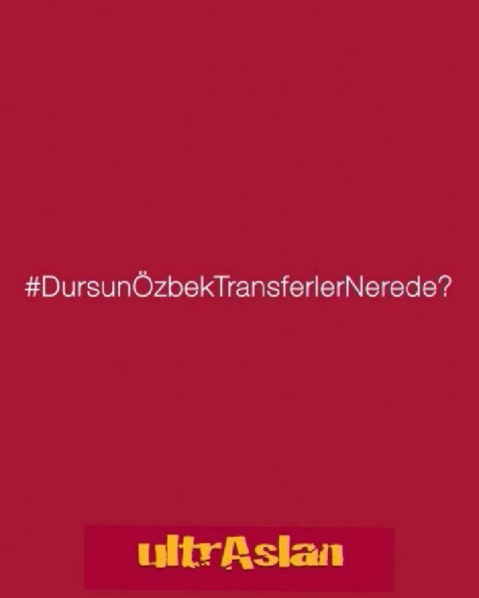farukGsAA's tweet photo. DURSUN ÖZBEK İSTİFA https://t.co/FITfuE2Dif
