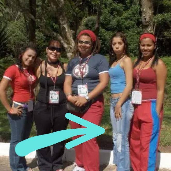BlackHexBrother's tweet photo. Cómo Has Cambiado Joana Norelis Sanchez, Desde Que Eres La Gobernadora Del Estado Aragua
Vallan al Canal Por Sus Datos!
https://t.co/BpAS1fRbpl
#BlackHexBrotherHood #OpZeroCorruptionVzla https://t.co/9sJ033evRI