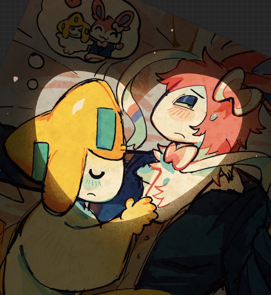 kuneshoo's tweet photo. #drsylveon #startersmovieunleashers
stress relief ship art LOL https://t.co/ITDAcnYQNB