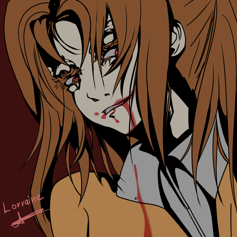 Lorraine_chart's tweet photo. Yumizuka #Tsukihime https://t.co/ZZerYOc5tp