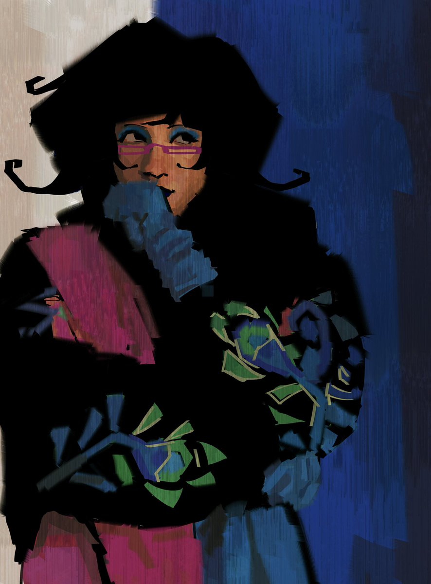 zadenry's tweet photo. june
#homestuck #juneegbert https://t.co/NCWCvLauUJ