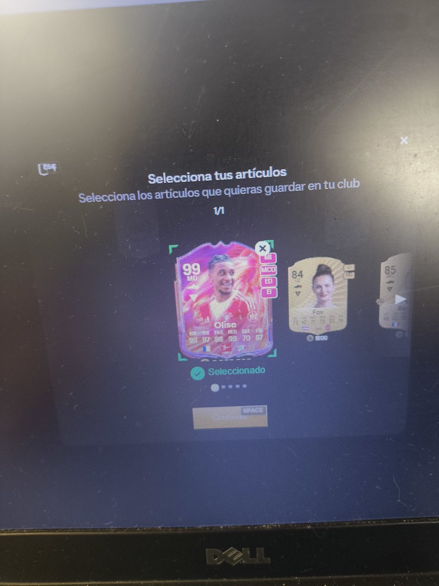 JAIROEGLEZ's tweet photo. @barbarrojafc yo no tengo a Henry pero tú no tienes a Olise 🤣🤣🤣 te lo cambio por Henry 😬🤪😂 https://t.co/7rkHBim2ip