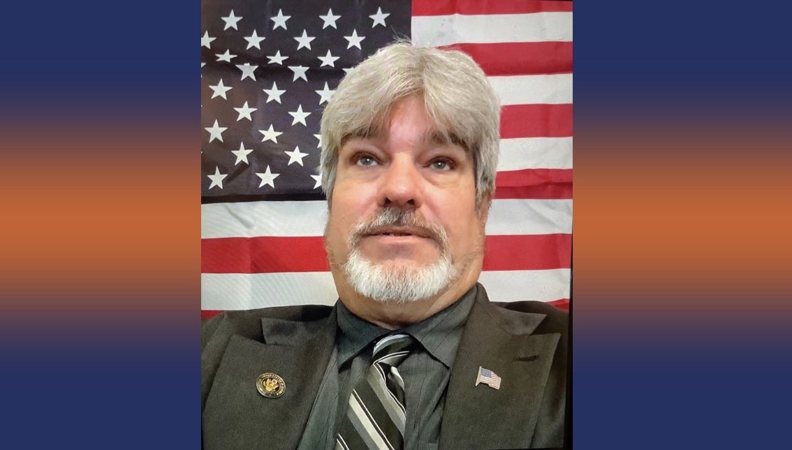 DittiePE's tweet photo. Neil DeSanti spent years screaming about “stolen elections.” Storming the AZ Capitol. Ranting about dead people and illegal votes deciding races. Running for state House twice on “election integrity.”

Turns out he wasn’t even legally allowed to vote himself.

DeSanti was indicted this month on 6 felony counts — false voter registration in 2012, 2018, 2020, and 2021, plus illegal voting — because he never had his voting rights restored after pleading guilty to multiple felonies in 2010.

He didn’t just vote illegally. He ran his mouth about “voter fraud” for years while doing it — praising the 2020 Maricopa “audit,” pushing the AZ Senate’s partisan review, tweeting about “illegal immigrants’ votes” being counted.

And right now, DeSanti still holds a post that requires legal voter registration: Republican precinct committeeman in his north Phoenix district.

More fraud by republicans.