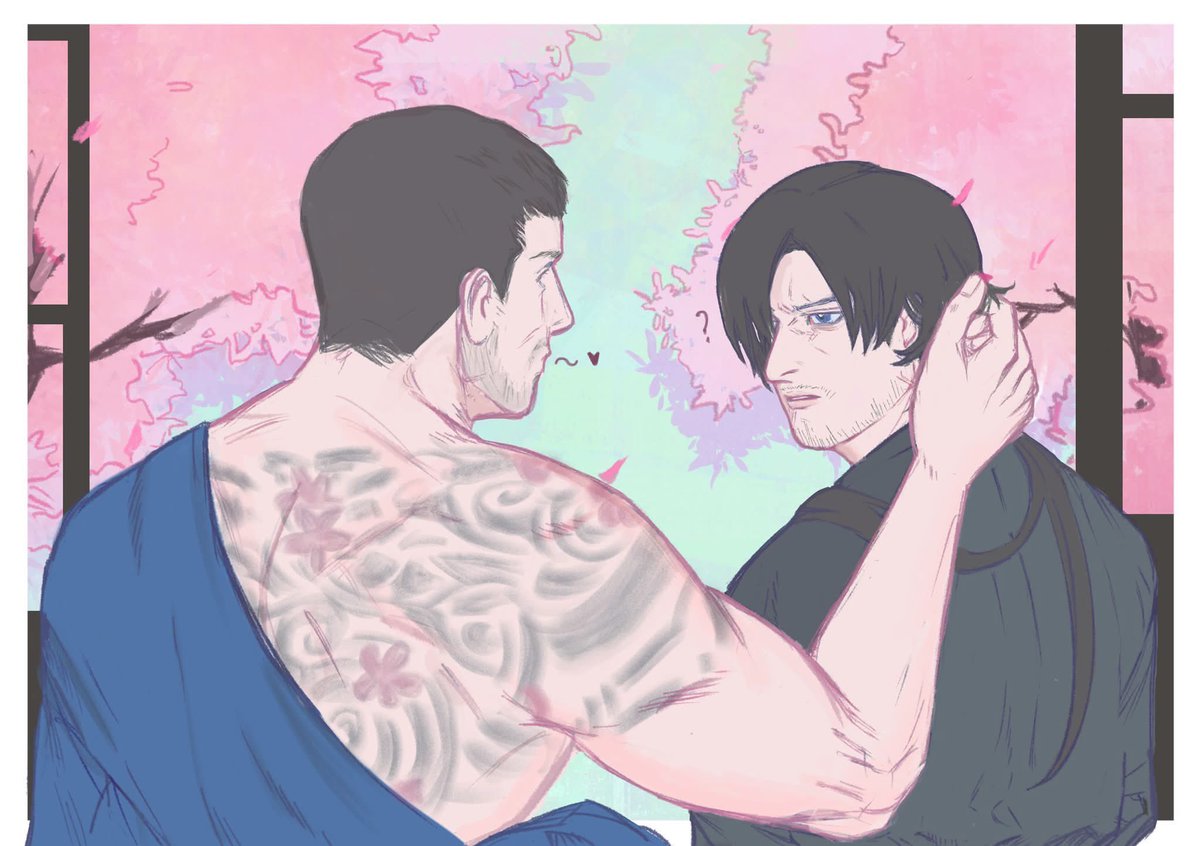 ch0c0pi300's tweet photo. old men yaoi hehe
#chreon https://t.co/bqxX5NGhmY