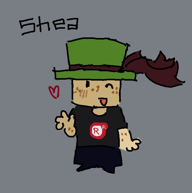 pwns4spawns's tweet photo. Shea doodle, made on MsPaint, and edited on IbisPaint.

#tmirb #themoonirotbehind https://t.co/ujZY7hPKzD