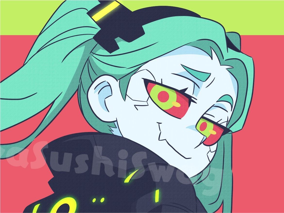 _Cyber_Brat's tweet photo. @TheDominantRP 🩵: “idk what your talking about Choom >;3 https://t.co/yw29pMPN9j