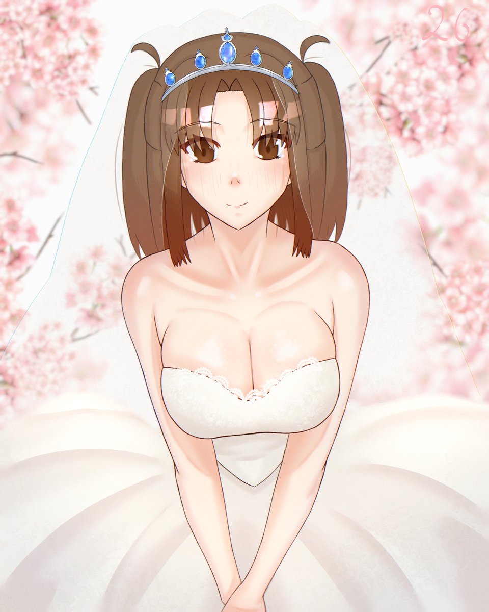 cornflowerskies's tweet photo. 26 - bride https://t.co/QXCqaeIkc3