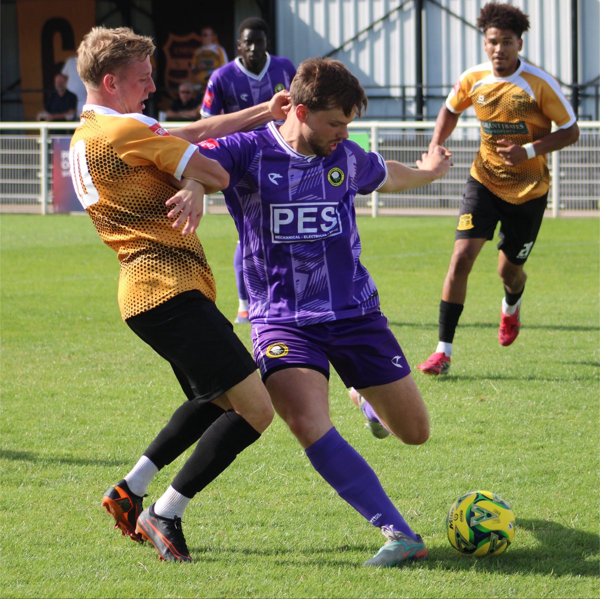 StanwayRovers's tweet photo. A hard-fought point in Hertfordshire 🙌

📸 @LocalBusDriver 

🔗 https://t.co/xetearfmol https://t.co/hfbWgjtkU3
