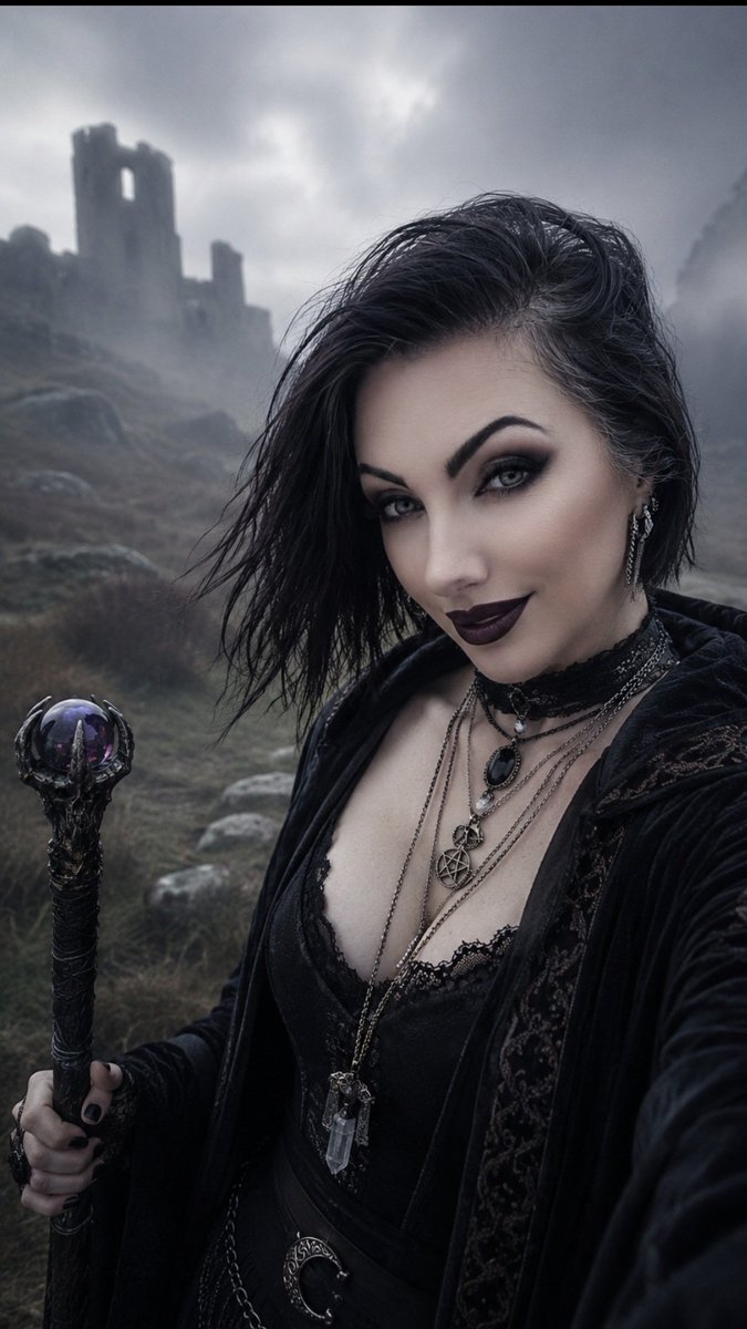 LilywhiteRebel's tweet photo. @iamsandrasayer good evening Ms S. ๐๐ฅโค๏ธ #gothic #heavenlyangel #lastnightofproms https://t.co/hWzHB4KMdc
