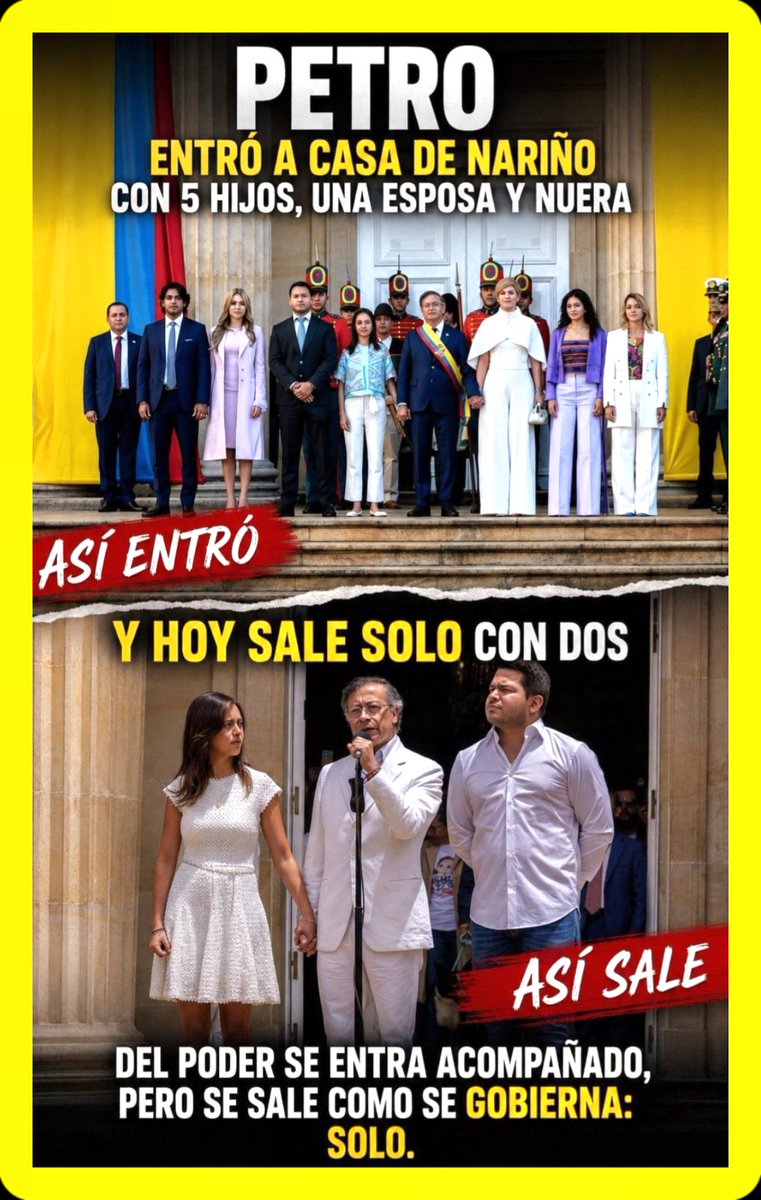 suarez20009050's tweet photo. @petrogustavo Jajaja.... https://t.co/ePIZezN73X