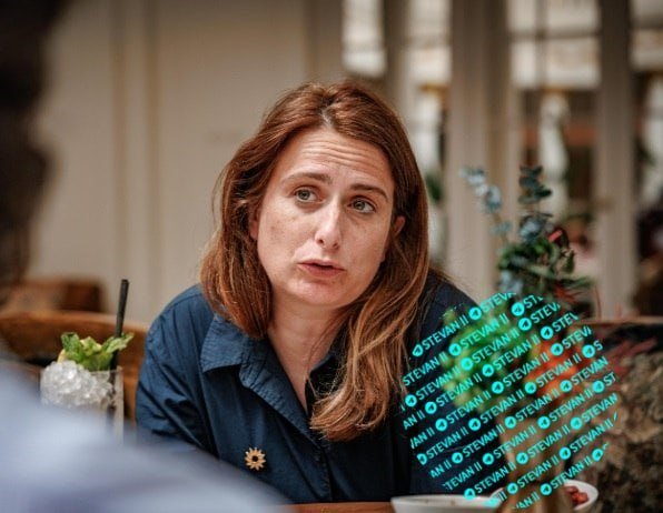 kJ45JN4ozMq8jny's tweet photo. 🚨 🇫🇷 Lider francuske stranke Zelenih zahteva da se X zatvori jer Elon Musk podržava Marin Le Pen.

Musk je odgovorio: „Ja zahtevam da se ona zatvori zbog izdaje Francuske!“

Potpuni rat između velikih tehnoloških kompanija i korumpiranih elita! https://t.co/wfyCmP30Le