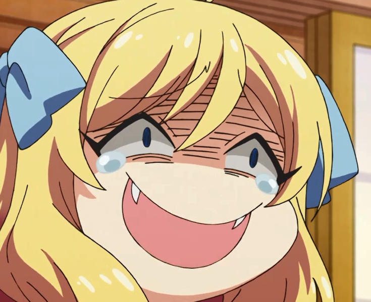 TouhouPedia's tweet photo. @TransResistor_ Using Rent-A-girlfriend of all things for this meme is pretty poetic https://t.co/pFdus4F4S4