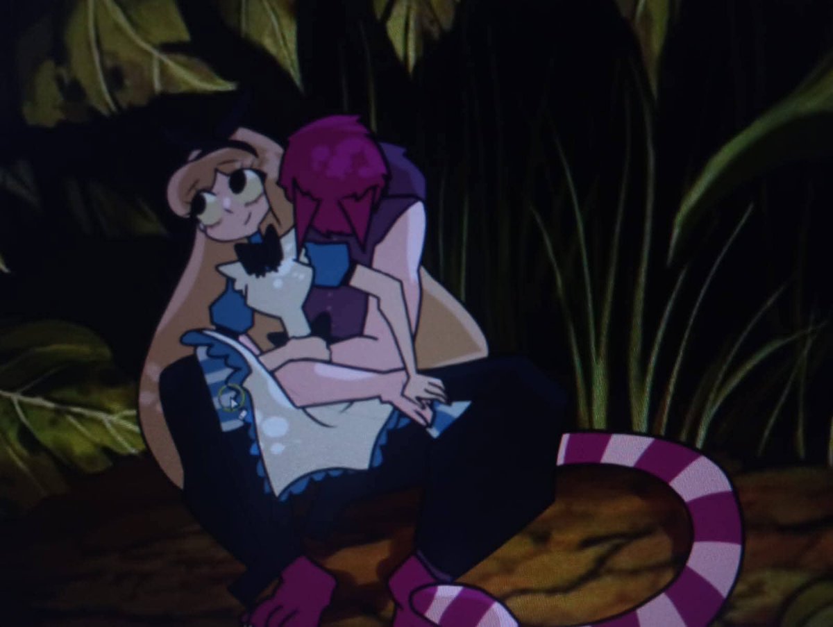 PanT0stado0's tweet photo. Terrant x Honey x Chessire 
#ocxoc #draw #comic https://t.co/TZMPRWBEAH