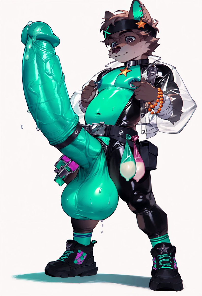 artificialshota's tweet photo. #R18 #furry #kemono #NSFW #hyper #shota #kemoshota #ケモノ #ケモショタ https://t.co/cwz3KpxUJe