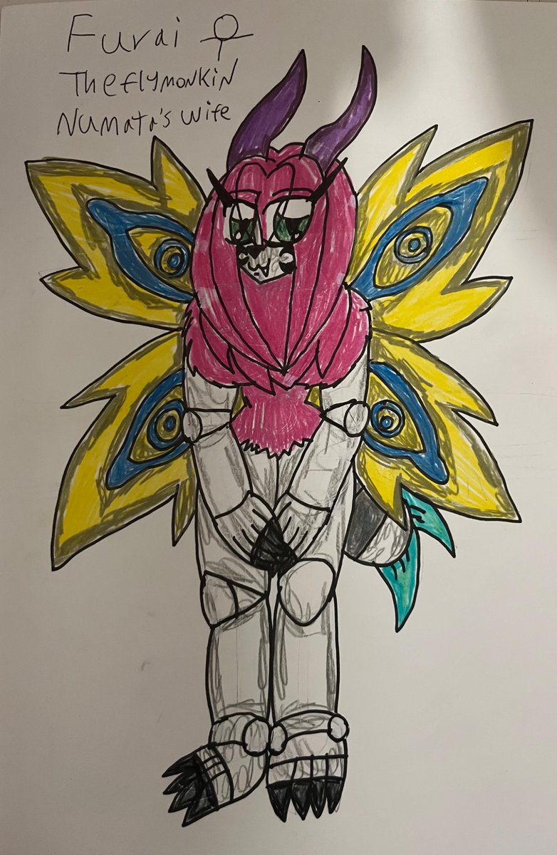 BlueVampirefox's tweet photo. A Snimonkin couple and a Flymonkin couple for your timeline. #Digimon #Snimon #Flymon #Digimonoc #Digimonart #Digimonartwork #Monsterboy #Monstergirl #Animeart #Animeartwork https://t.co/hubzWM1alV