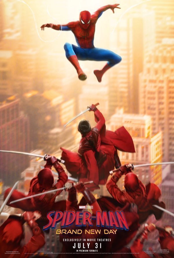 itscinemaoficl's tweet photo. Top 10 Collection Hollywood movies in India 2026 !!
1. #Spidermanbrandnewday - ₹496Cr
2. #Theodyssey - ₹196Cr
3. #Obsession - ₹100Cr
4. #ProjectHailMary - ₹89Cr
5. #Michael - ₹83Cr
6. #Evildeadburn - ₹38Cr
7. #TheDevilWearsPrada2 - ₹35Cr
8. #LeeCroninsTheMummy - ₹30Cr
9. #Hoppers - ₹15Cr
10. #Minionsandmonsters - ₹13Cr