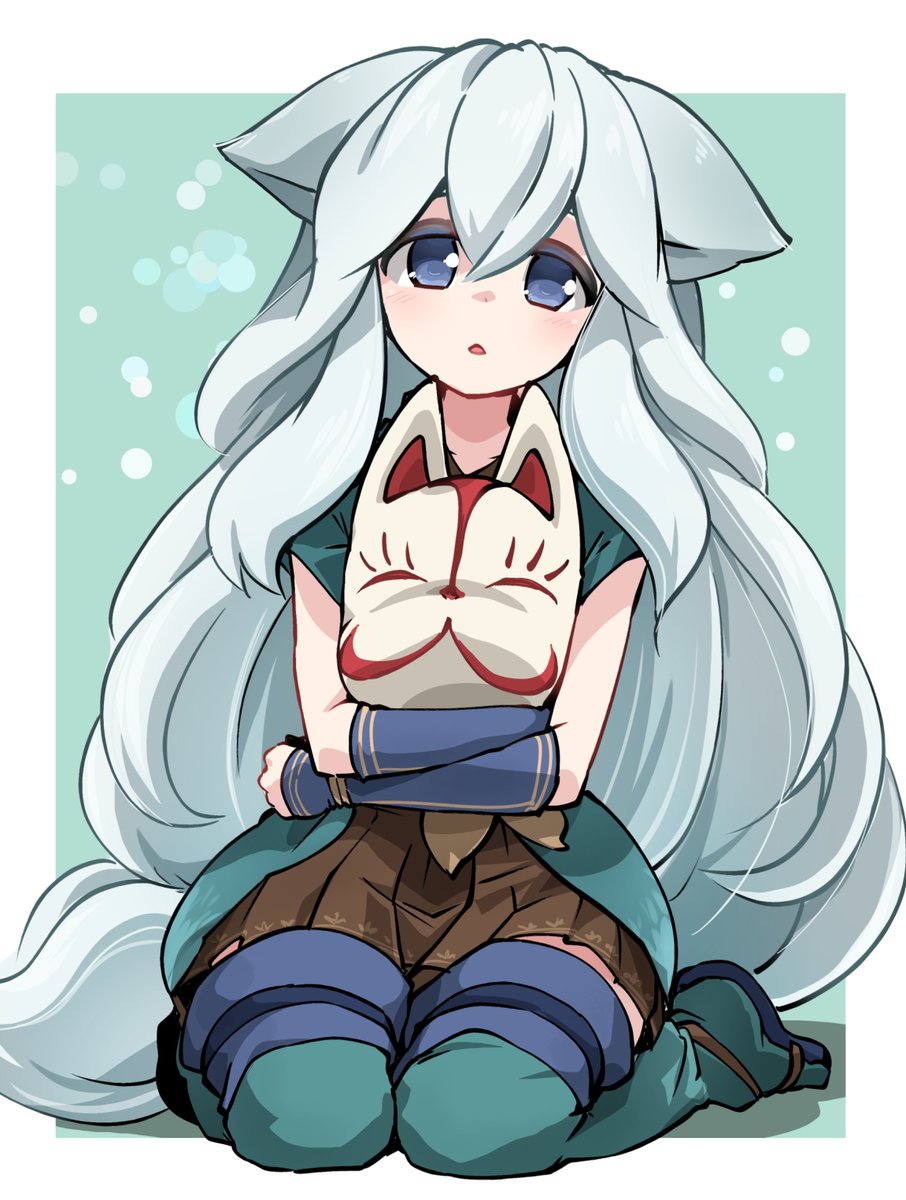huyusilver's tweet photo. #式姫お絵かき60分一本勝負 https://t.co/I75tVOtKno