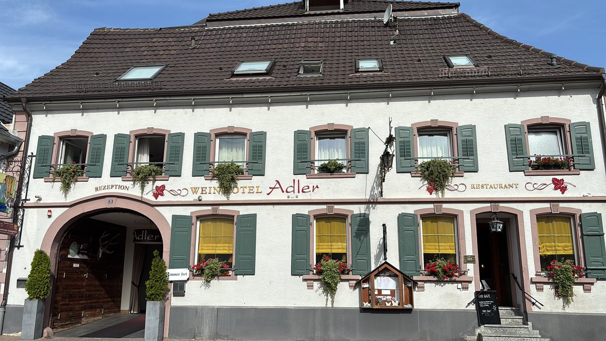 KarinMayerhofer's tweet photo. Mein Urteil revidiert. Ich habe Schokoeis doch gern. Lecker war‘s gestern Abend im Hotel Adler. 🦅#Deutschland #Schokolade #Eis #Nachspeise #Kaiserstuhl #Kaiserschaffhausen https://t.co/HGaTHlZAUL
