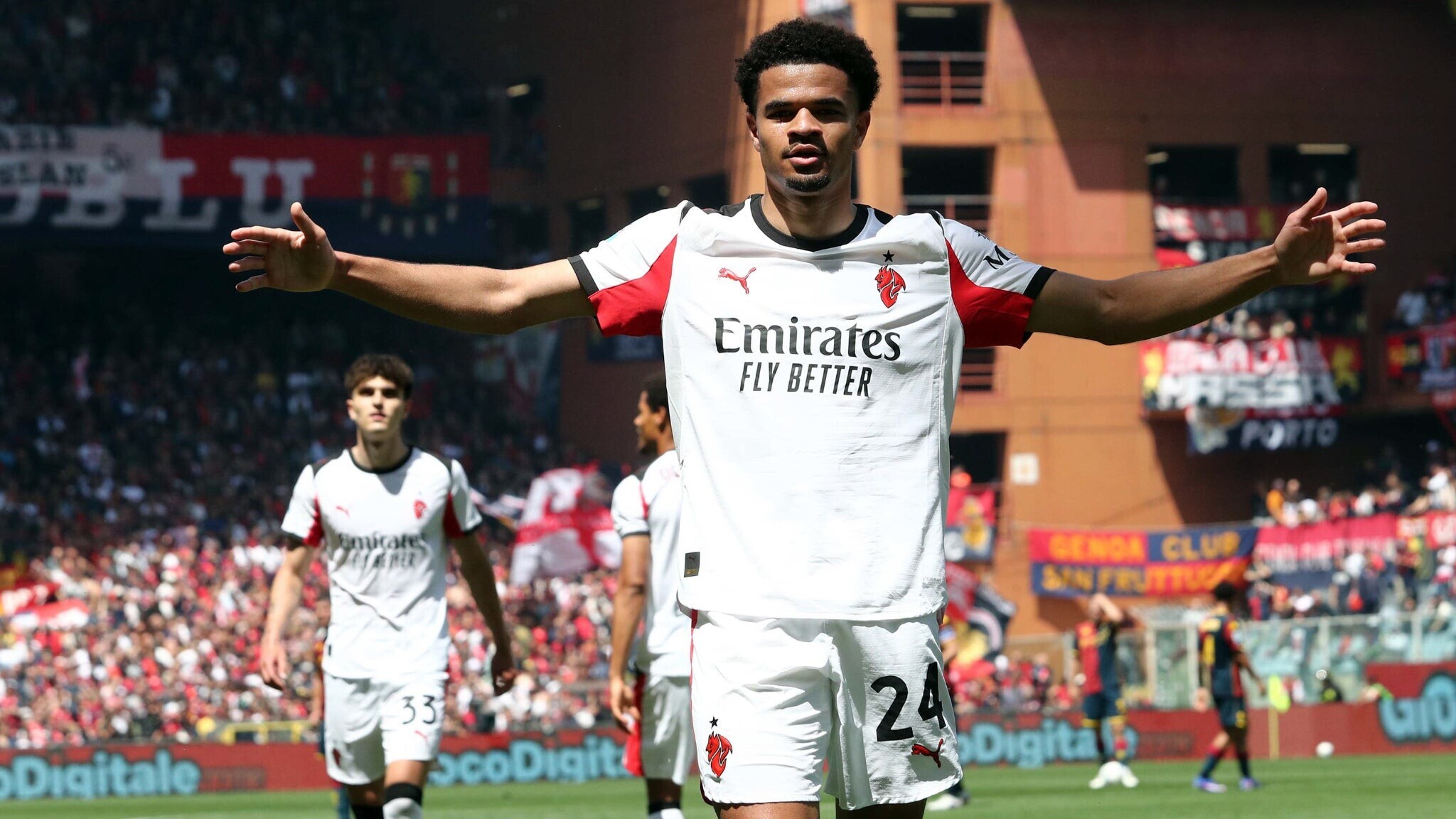 ⚽ INFO RMC SPORT
Nouveau renfort en vue à Lyon: l'OL va se faire prête...