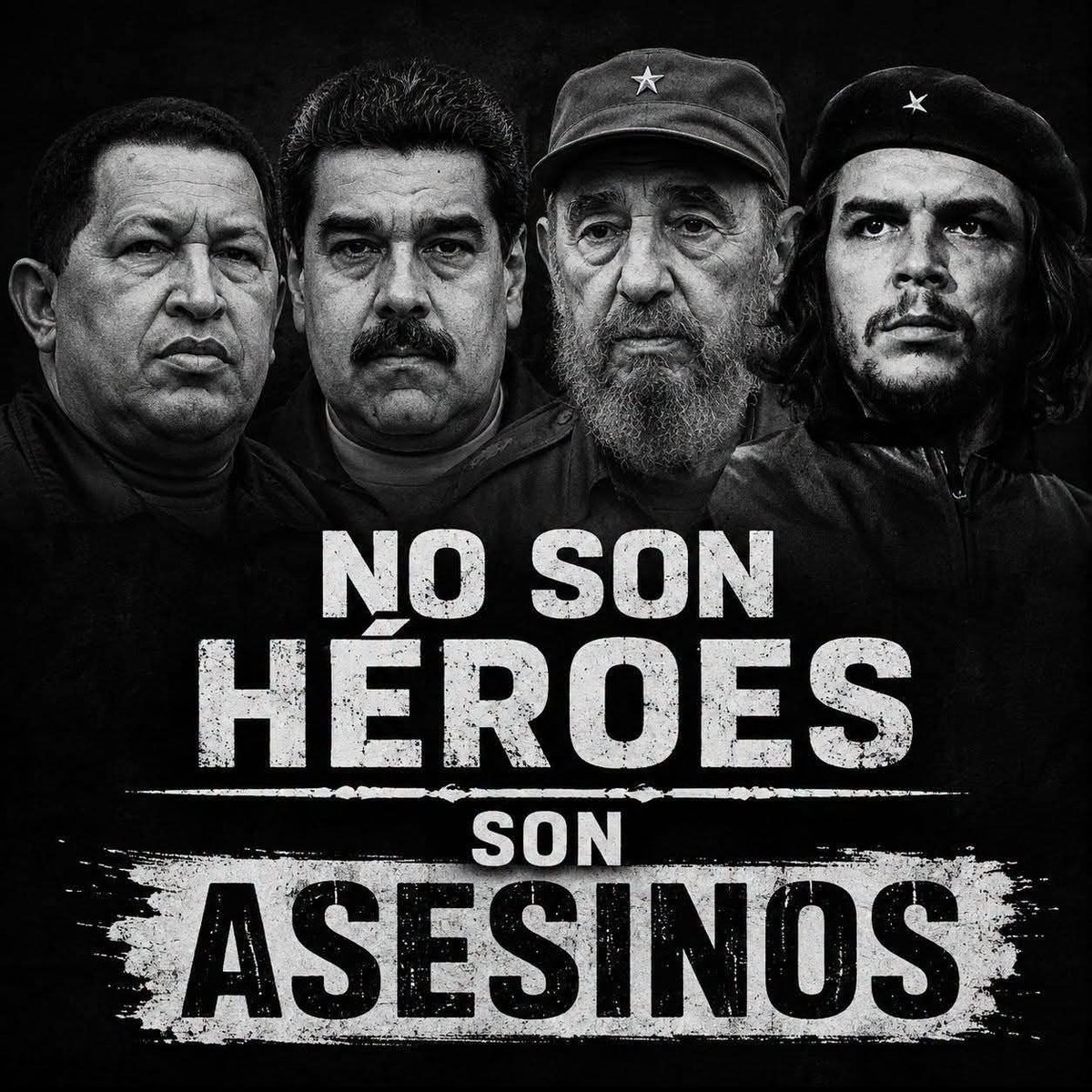 Elizza0606's tweet photo. Acabaron con dos Países ,ser rico es malo ,y Chávez murió millonario ybfifel también ,la plaga del siglo XXI https://t.co/s0r1b8we8b