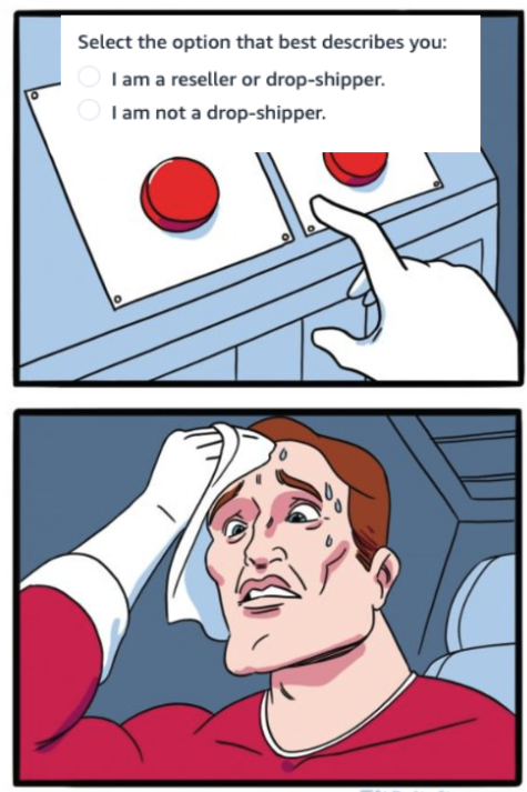 FBA_mazing's tweet photo. resellers be like... https://t.co/3gD3C3sXKa
