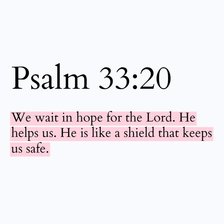 Oh_DearLord_'s tweet photo. Psalm 33:20 https://t.co/KKC5zWizCf