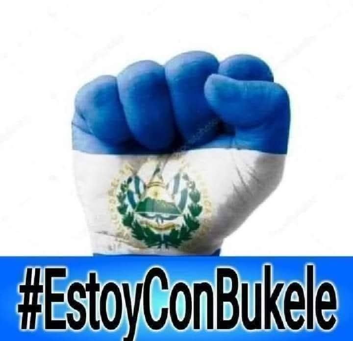 ANT_SOCIALISTAS's tweet photo. MI VOTO Y EL DE MI FAMILIA ES PARA BUKELE  Y TU POR QUIEN VOTARAS? https://t.co/x9fTK8Lr3r