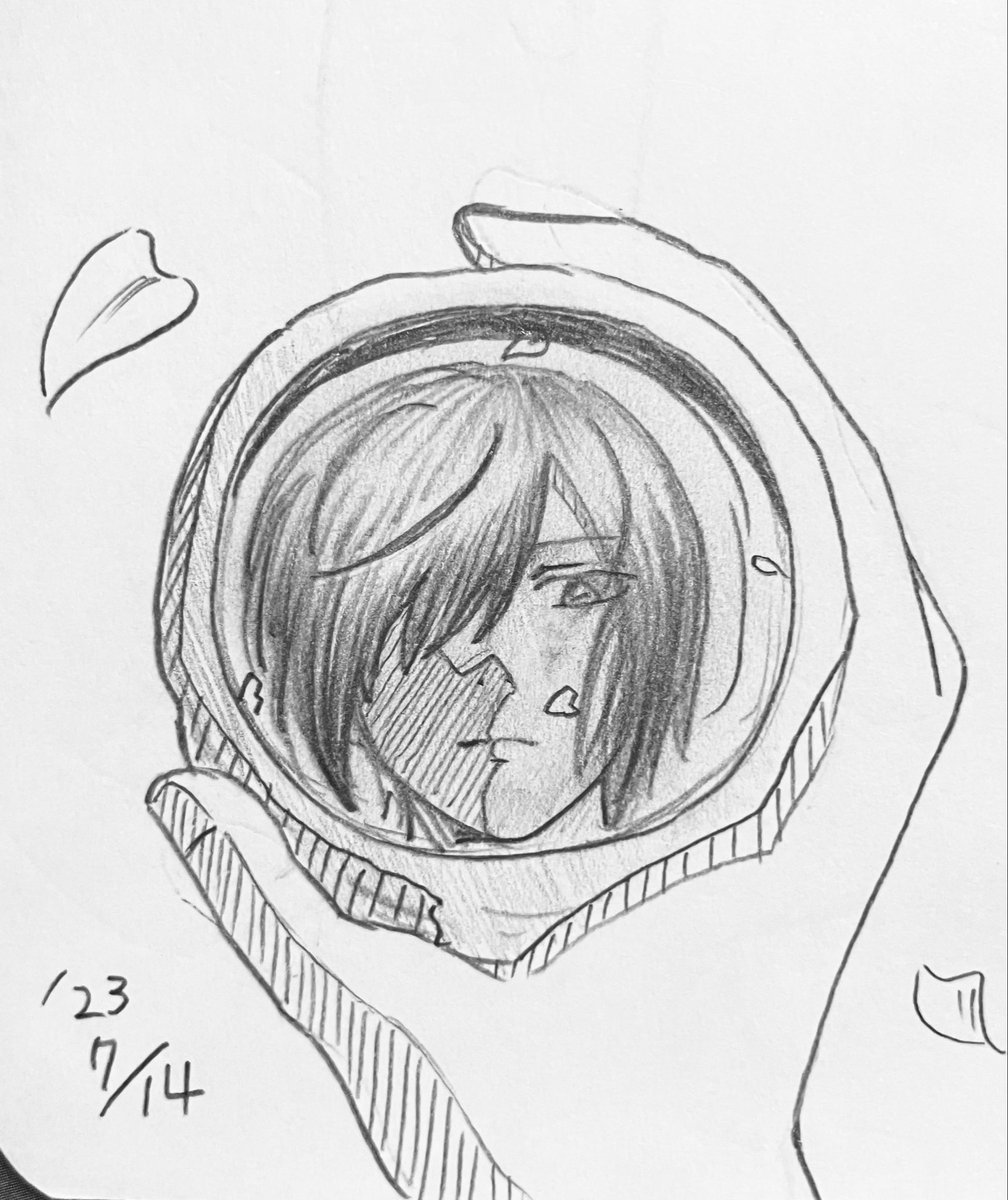 wqf_dd's tweet photo. 過去絵で失礼します🙇
高杉誕生日おめでとう🎉ﾔｸﾙｺたくさん飲んでね https://t.co/lQ1BDNfzRa