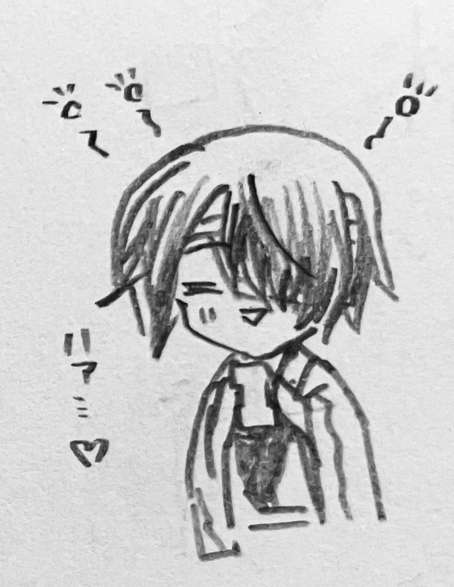 wqf_dd's tweet photo. 過去絵で失礼します🙇
高杉誕生日おめでとう🎉ﾔｸﾙｺたくさん飲んでね https://t.co/lQ1BDNfzRa