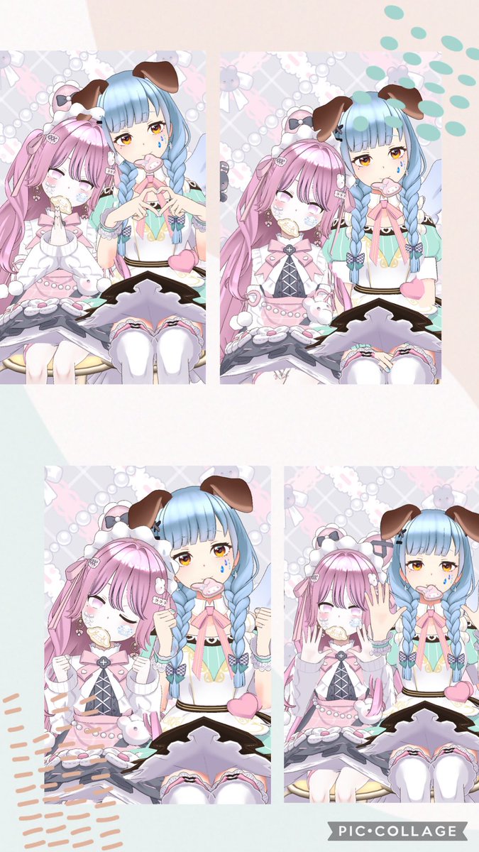 kakage39's tweet photo. 兎のあいすちゃん（@ice__rabbit ）のチェキ会にお邪魔しました✨✨

ワンデイ24時間完走お疲れさまです…！！初めてのイベントで企画も考えて走りきってるのめちゃめちゃかっこよかったです✨

たくさんお話できて、あいすちゃんのことがたくさん好きになれた1日でした！
ゆっくり休んでね🫶🏻 https://t.co/aJVXqUyzgm