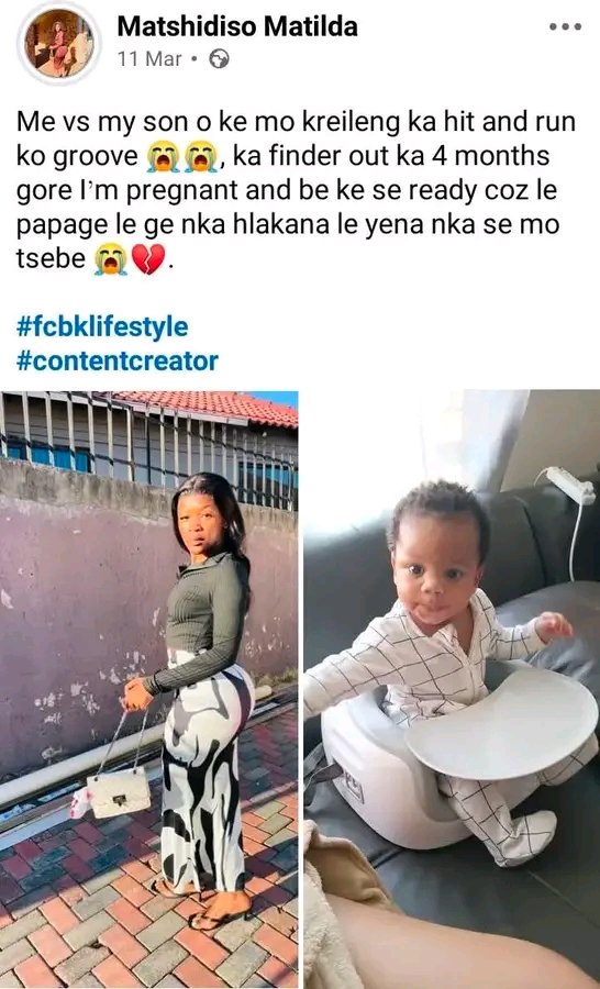TshepoooM's tweet photo. Then bla went on and decided to marry 🤦🤦🤦 Matshediso.. Limpopo boy otejetse xame https://t.co/cm5DEPstgN