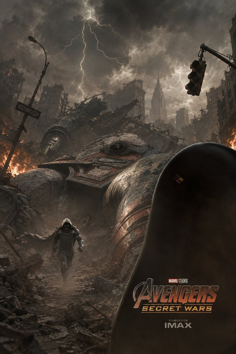 Destiny_cineme's tweet photo. Doomsday isn’t just powerful he’s a walking extinction event Every battle makes him more dangerous every defeat makes him harder to stop When Doomsday arrives even the strongest heroes know the real fight has begun https://t.co/ChNDXetSGa