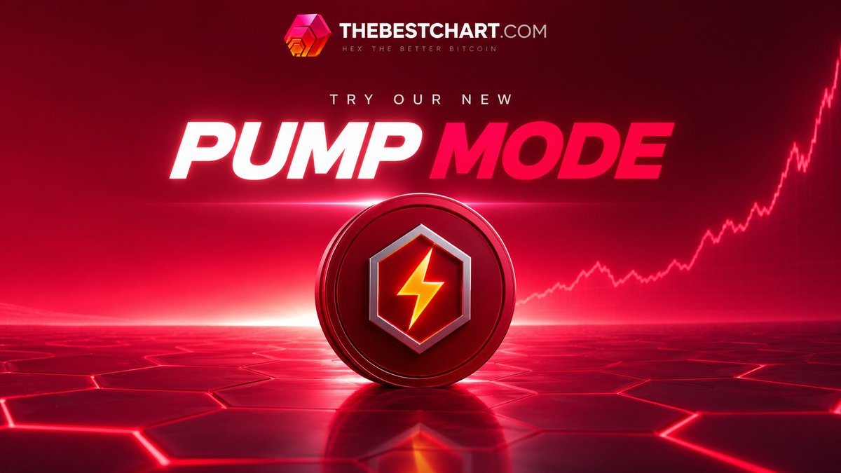 TheBestChart's tweet photo. $HEX $PLS $PLSX Did you try it yet? 🤝😎 https://t.co/kfgvSfiQ5o