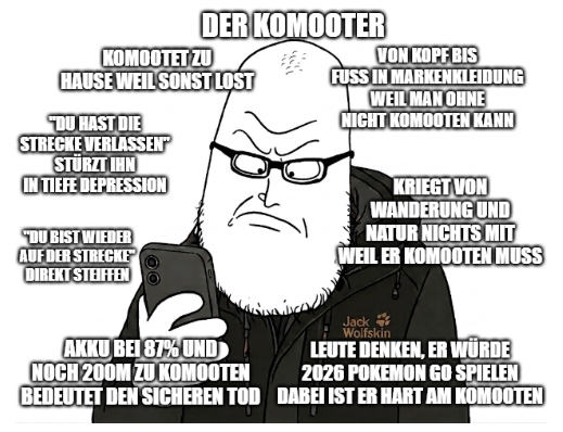 pontiflex667062's tweet photo. Nutzt ihr auch Komoot? https://t.co/yq9YBJ9O60