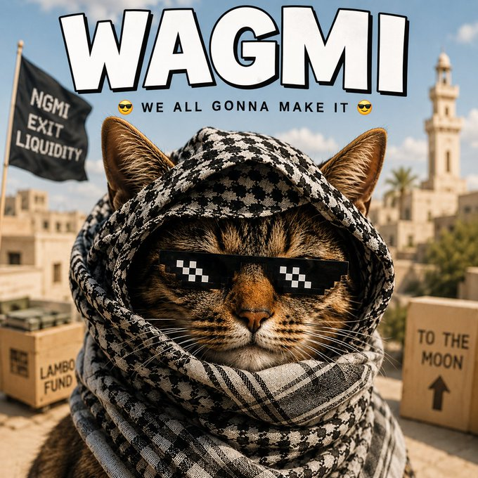 satoshikilla777's tweet photo. next runner wagmi 
@TheWagmiOG https://t.co/7kJL4ydXAp