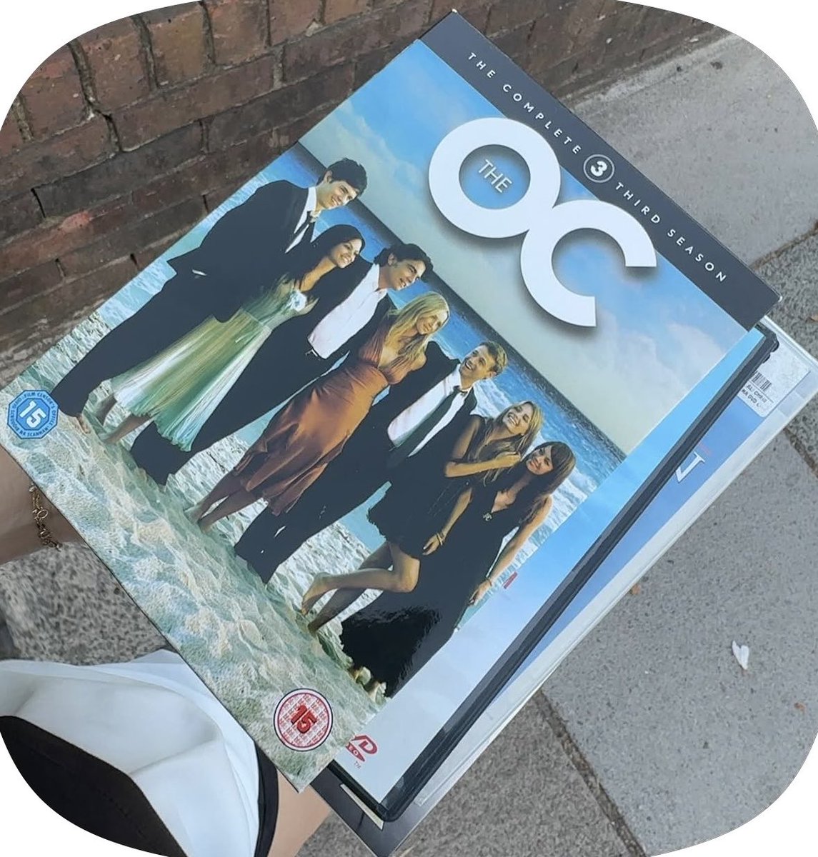 the_turtle00's tweet photo. Medcezirin Türkçe dublaj yaptığı dizi The O.C 💙 https://t.co/PIkF3tdMHf