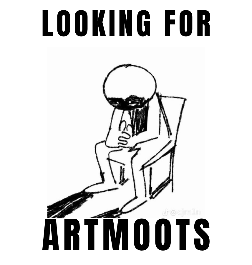 bradzeronine's tweet photo. Damn, my timeline needs more artists. 😭

Come be moots with me.

#artmoots #smallartist #moots https://t.co/mdCvn4lmNl
