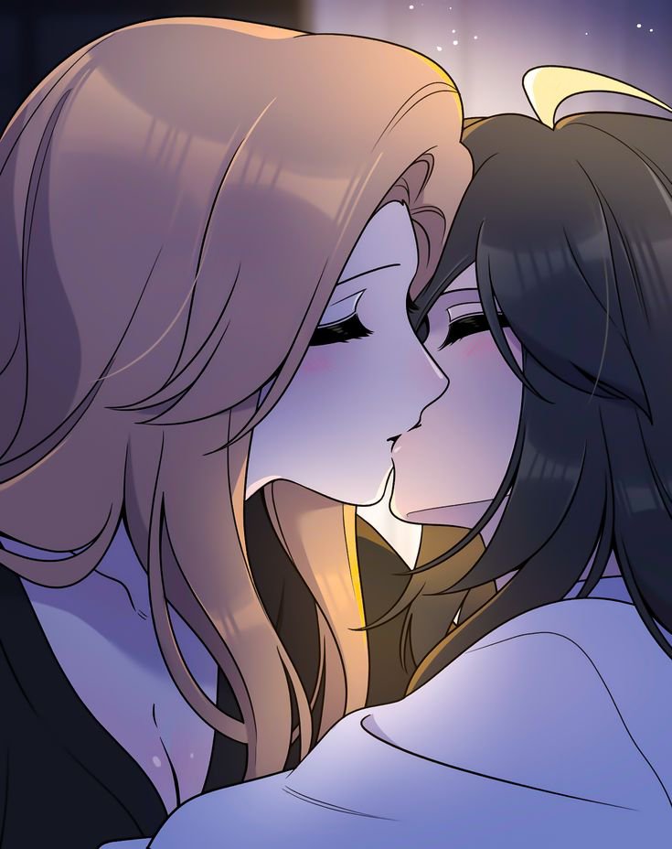 Post by Damian 🦊 on X: Yuri ♥️