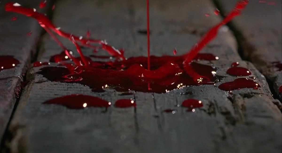 WilliamLuc877's tweet photo. Hellraiser (1987)
Dir. Clive Barker 
DoP. Robin Vidgeon https://t.co/3V9CVB26uk