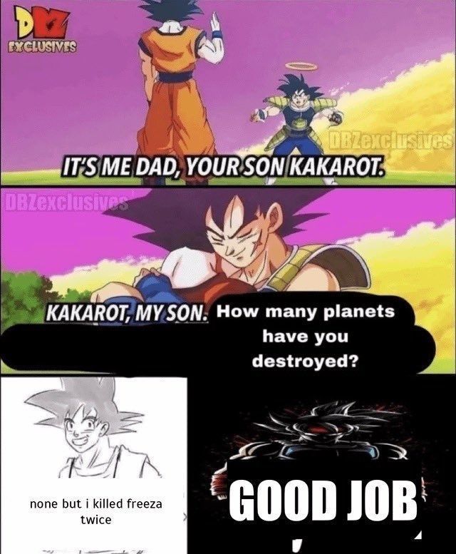DBZdaily_'s tweet photo. https://t.co/QcWhMWhZqN