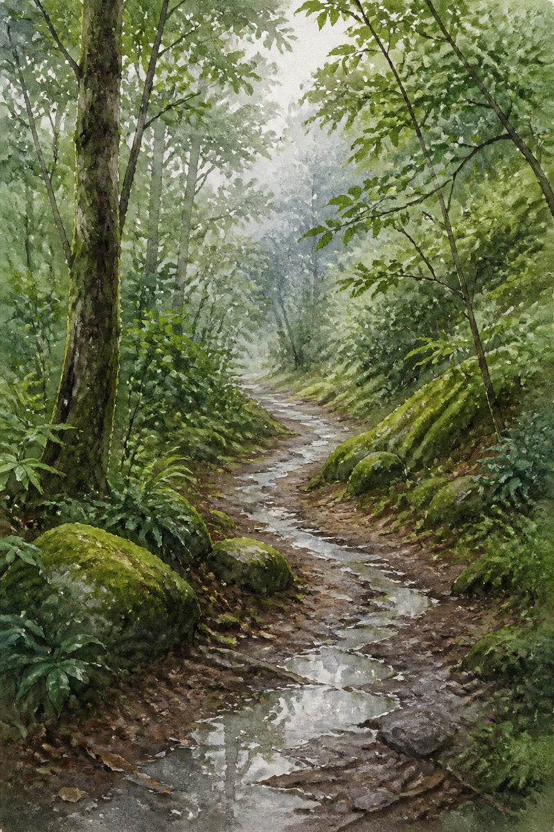 THargis42406's tweet photo. Would you follow this path? https://t.co/aTxnkTD0Gr