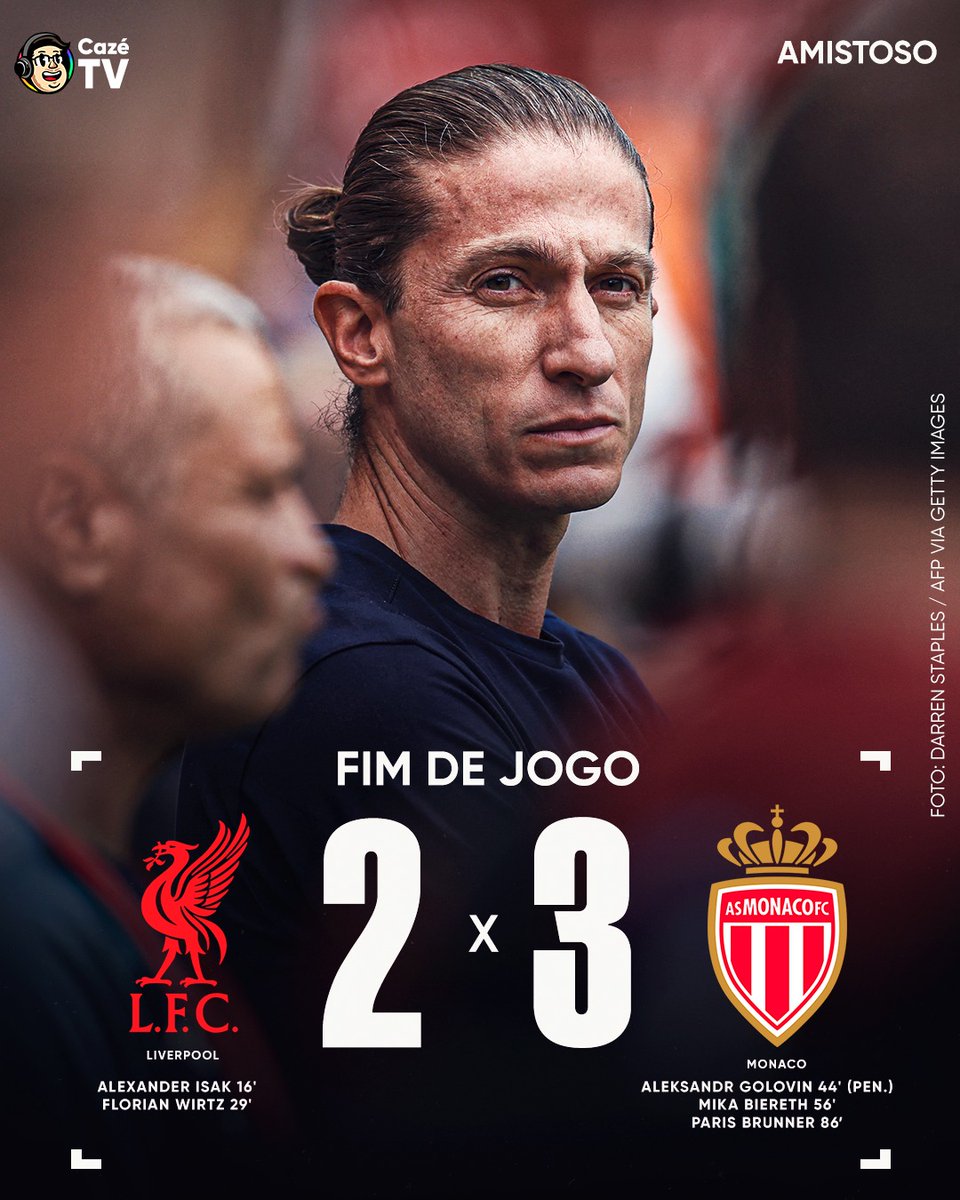 CazeTVOficial's tweet photo. E o FIlipe Luís que venceu o Liverpool em pleno Anfield, em amistoso??? 👀 https://t.co/rMA9L32F0N