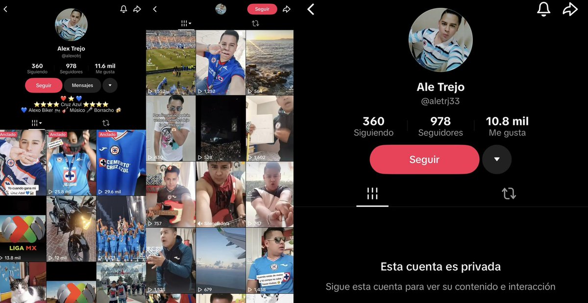 ViAHarryEnMx's tweet photo. ESTAFA‼️
@Ailejt23zX (@aillexdryeg2f y @Hermostraskell ESTAFAN CON BOLETOS HARRY STYLES
ADJUNTO REDES Y SU FAMILIA QUE TAMBIÉN SON CÓMPLICE
NO TIENE BOLETO. NO HA COMIDO.
#HarryStyles #CDMX #EstadioGNPSeguros #Música #TogetherTogether #DiscoStadiumTour #harrystylesfans https://t.co/uXthlpNAZX