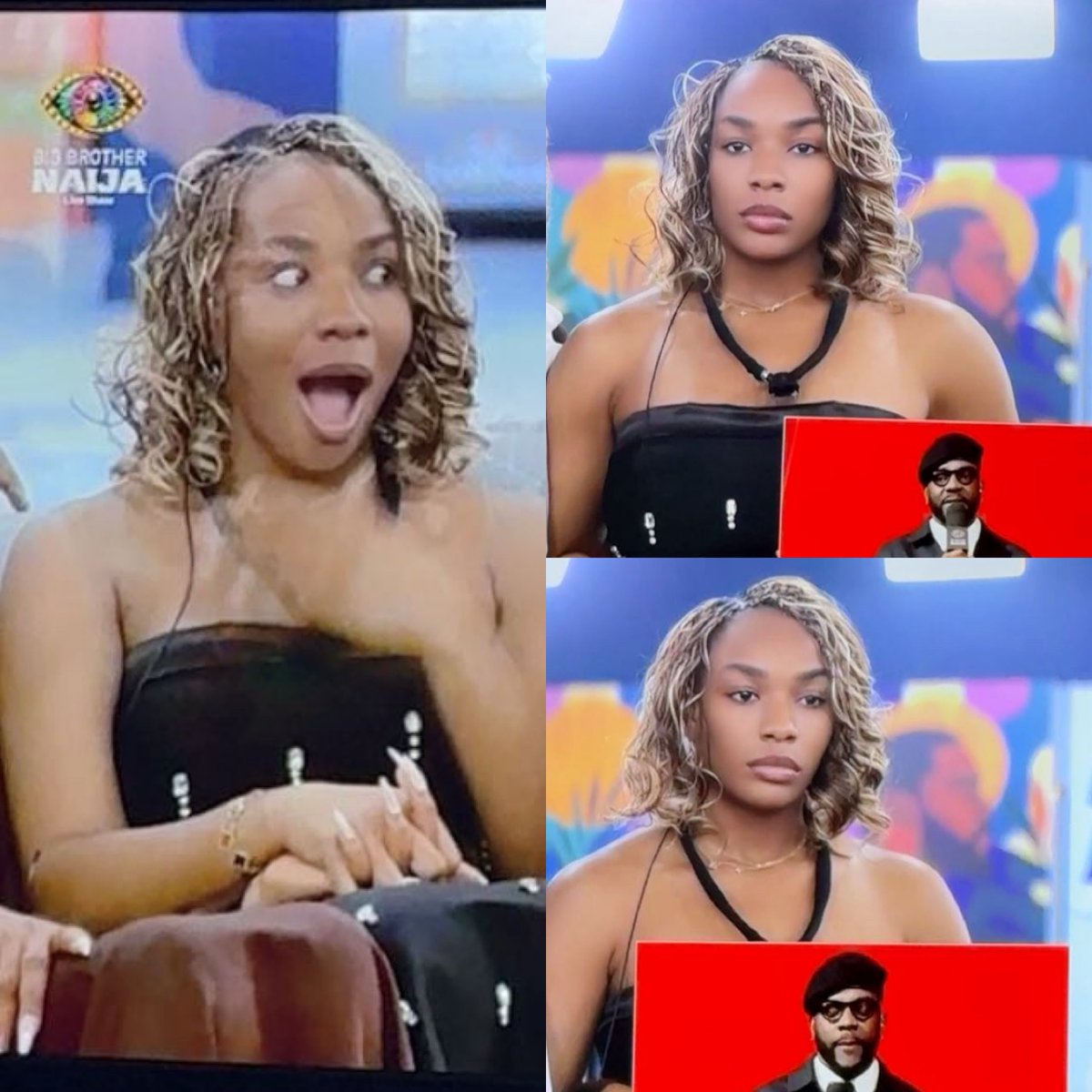 Nechemaduagwu's tweet photo. CHEYTARS, YOU DID THAT!!! 🐆❤️

We appreciate every single vote, every contribution and every effort you put in to keep her safe.

OUR GIRL LIVES TO FIGHT ANOTHER WEEK!!

We go again next week!!!
#BBNaija #Neche https://t.co/hTcXRFsG6K