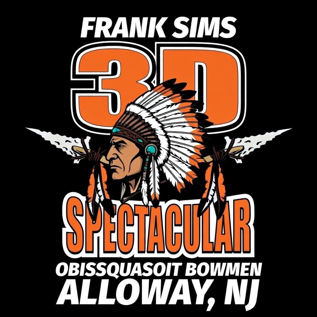 obissquasoit's tweet photo. Less than a week away from our BIGGEST &amp; BEST event of the year, our Frank Sims “3D Spectacular”! 

This event is not only our 45th Annual 3D event, it is also the 75th Anniversary of the founding of our club! Won’t you com’on out and celebrate with us? 

https://t.co/gckv2YLS5D https://t.co/yb9lGXXUpf