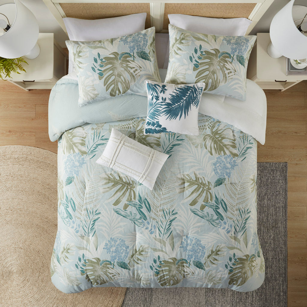 verafibre's tweet photo. Give your bed the glow-up it deserves with this 6-piece oversized cotton comforter set + throw pillow. Soft, stylish, and ready to refresh your room in seconds. ✨ #HomeDecor #BedroomStyle Tap the link in bio. https://t.co/73M0uXCx0u