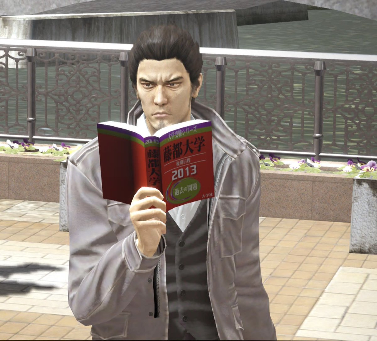 KevMosby's tweet photo. #Yakuza5 #PS5Share https://t.co/9Gv8U2KtUP