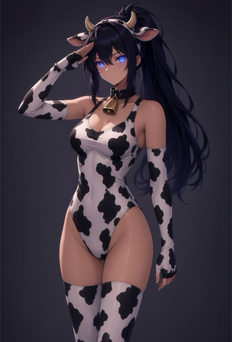 TerraTheTrainer's tweet photo. My Mistress @NyxarisTheSiren has decided that I would better serve her as an obedient cow slut. I will obey, and you all will submit and moo as I have. https://t.co/bkjmGzgaHB